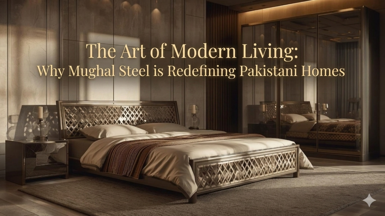 mughal steel