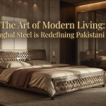 mughal steel